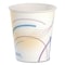 Dart Paper Water Cups, 5 oz, Meridian Design, PK2500 52MD-0062 - alternate 1